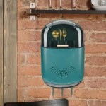 Chopstick Storage Box Divider Stand